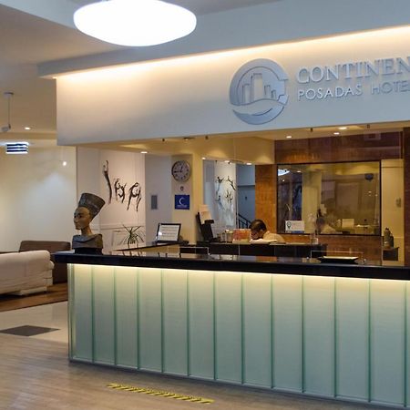 Hotel Continental Posadas Εξωτερικό φωτογραφία