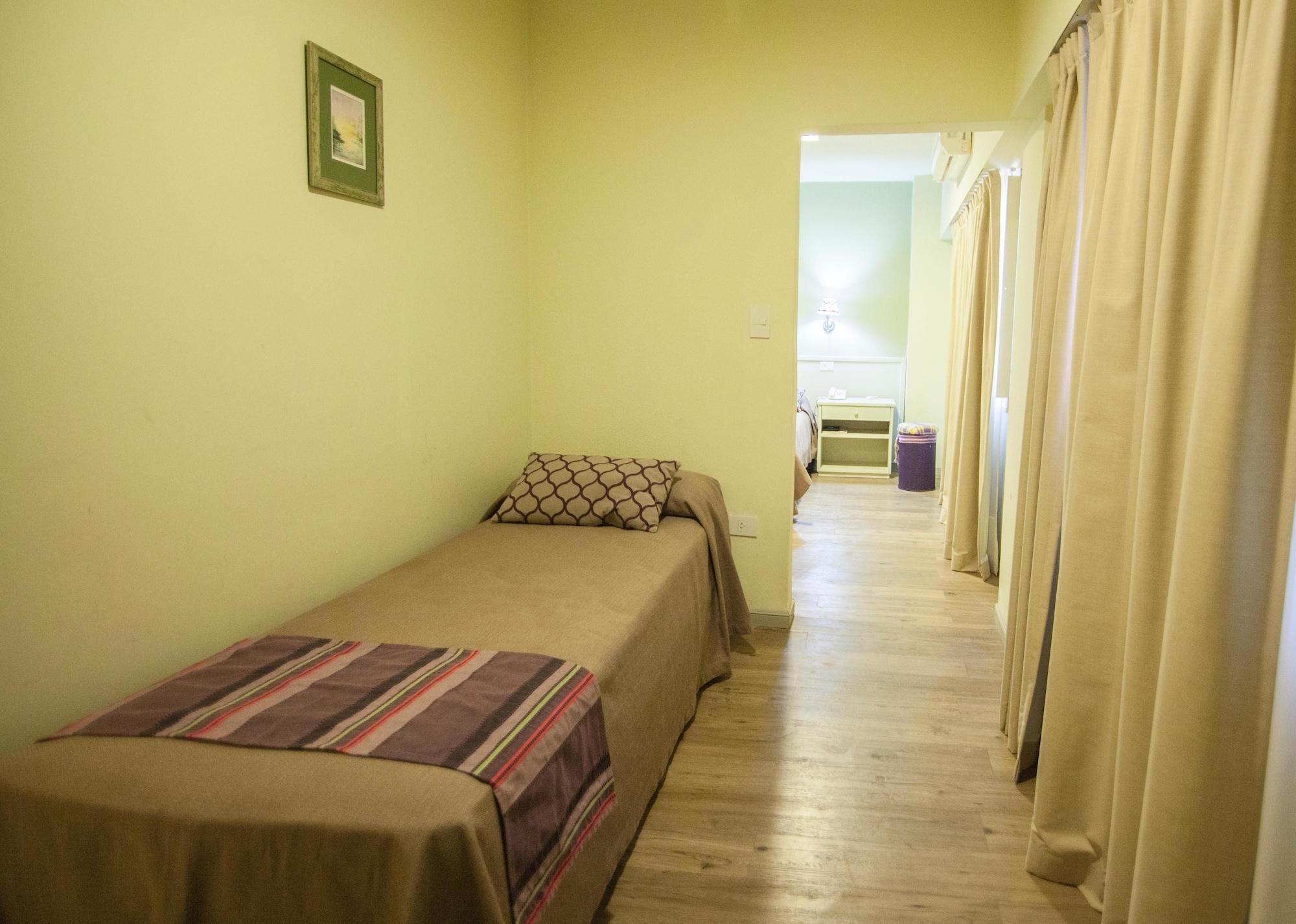 Hotel Continental Posadas Εξωτερικό φωτογραφία