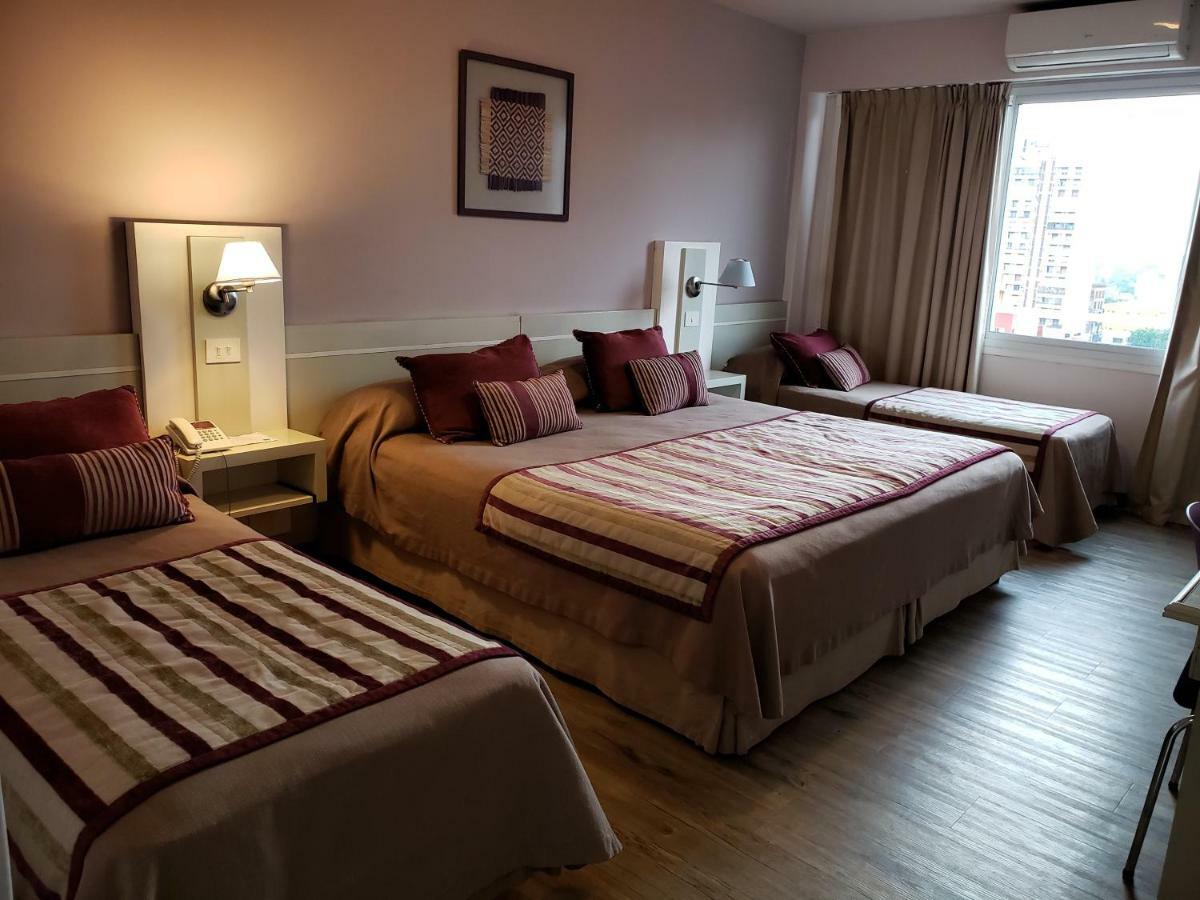Hotel Continental Posadas Εξωτερικό φωτογραφία